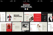 REVE | Brand Proposal GSL Canva, a Presentation Template by Studio Temply (Thumbnail 1 of 13)