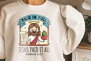Christian Hand-drawn PNG Bundle, an Object Graphic by GlitterCraft (Thumbnail 60 of 101)