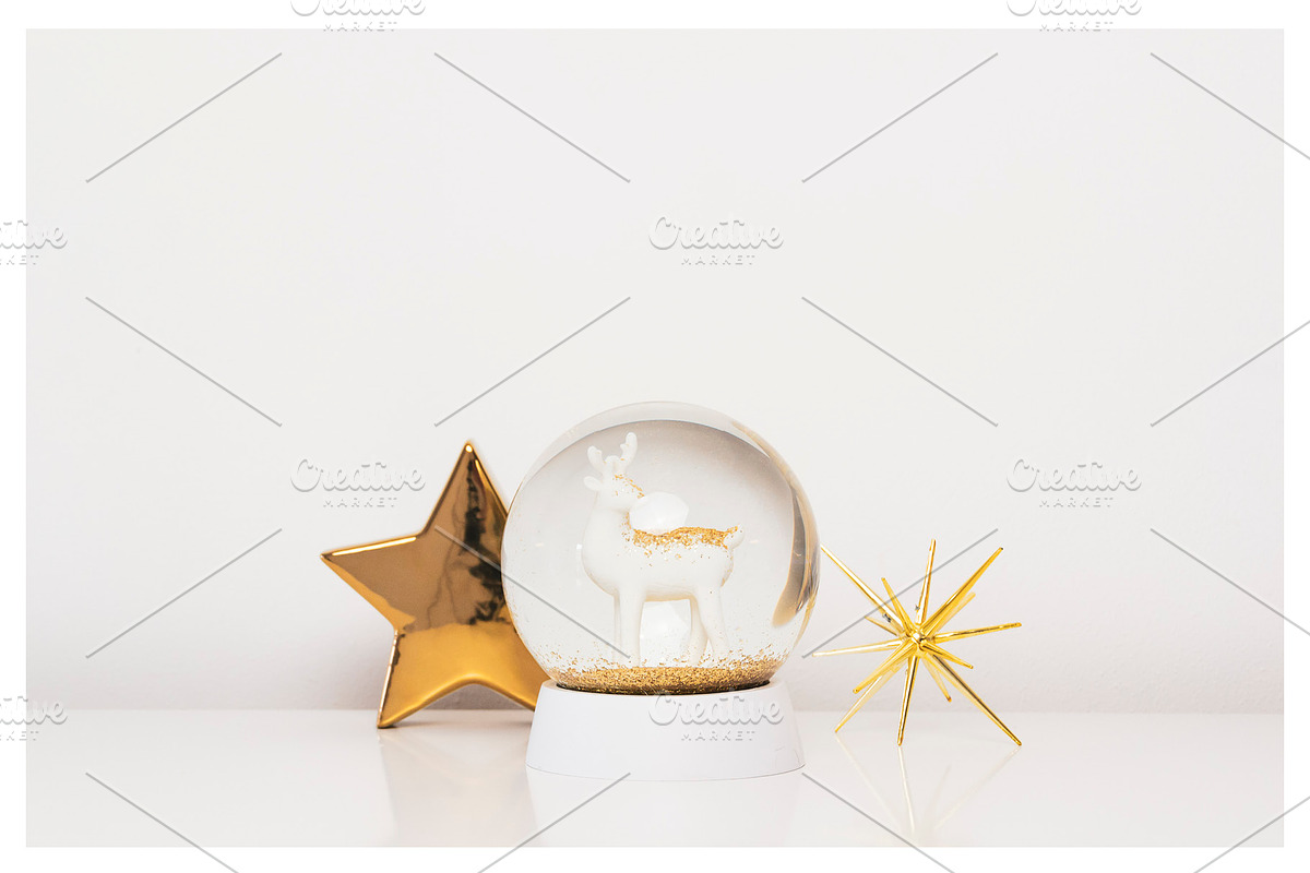 Christmas Styled Stock Photo Bundle, a Books & Magazine Mockup by GT Studio (Photo 17 of 45)