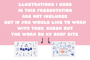 Frida - playful font, a Handwritten Font by dicreate (Thumbnail 9 of 10)