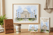 Watercolor Pencil Photo Effects, an Action Add-On by 3d_model_tifotizi (Thumbnail 4 of 4)