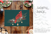 Christmas Placemats Various Types, a Product Mockup by mock-ups (Thumbnail 23 of 25)