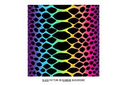 Rainbow Animal Print Digital Paper, a Pattern Graphic by Chromolume Studio (Thumbnail 36 of 39)