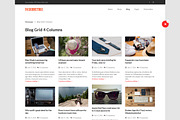 DW FashionStore - WP eCommerce Theme, a WordPress Template by DesignWall (Thumbnail 4 of 6)