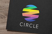 Circle Logo, a Branding & Logo Template by IKarGraphics (Thumbnail 3 of 4)
