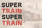 PHOENIX RETRO, a Sans Serif Font by Fourteen Letter (Thumbnail 8 of 9)