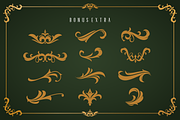 Collectials A Classic Font, a Serif Font by 24Design Studios (Thumbnail 5 of 7)