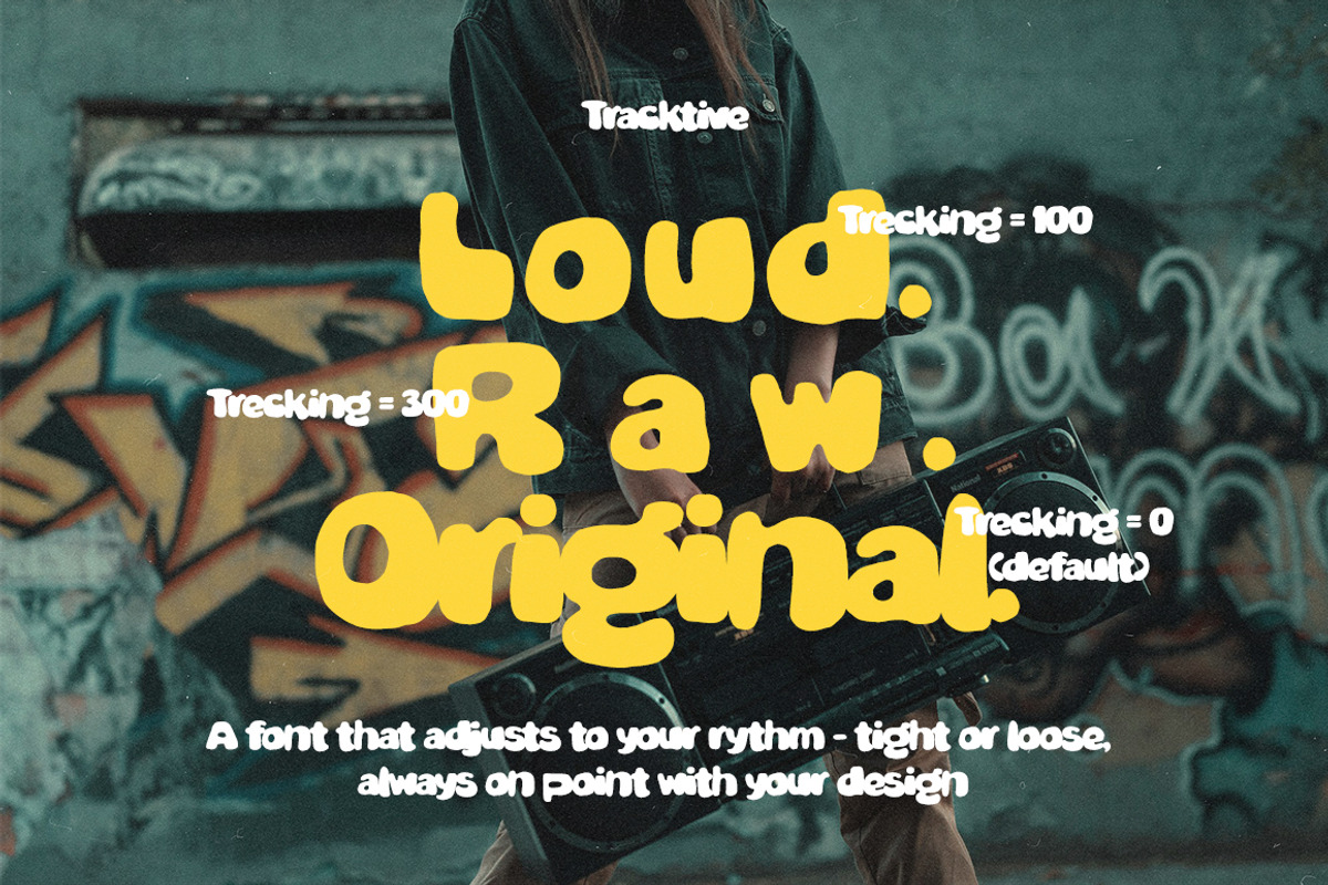 Blopster, a Sans Serif Font by Fargun Studio (Photo 12 of 14)