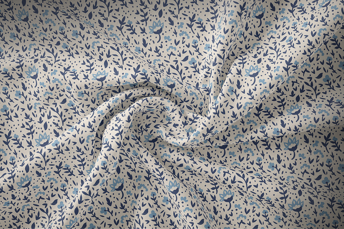 Paisley Pattern collection, a Pattern Graphic by Sonulkaster (Photo 8 of 17)