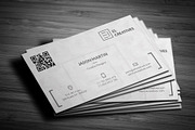 Soft Corporate Business Card, a Business Card Template by bouncy (Thumbnail 3 of 4)