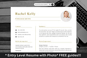 Resume/CV Template for executives, a Resume Template by The Career Lab (Thumbnail 1 of 10)