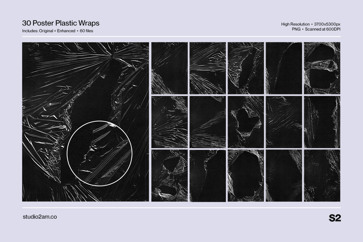 200+ Plastic Textures Bundle, a Texture Graphic by Studio 2am (Photo 3 of 10)