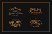 Indonesia Dermawan Font Duo - Rough, a Font by Hendra Pratama (Thumbnail 9 of 9)
