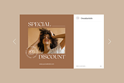 RINS | Social Media Kit Canva, a Social Media Template by ONESADYA (Thumbnail 7 of 9)
