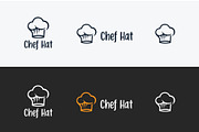 Chef Hat Logo Template, a Branding & Logo Template by What a Story (Thumbnail 4 of 5)