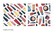 Make Up Beauty Acrylic/Gouache Set, a Texture Illustration by Anny (Thumbnail 4 of 6)