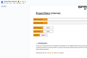 Project Documentation Starter Kit, a Templates & Theme by Sprintline Studio (Thumbnail 10 of 12)