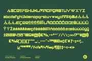 CS Apexis Drawn, a Sans Serif Font by Craft Supply Co. (Thumbnail 8 of 8)