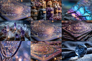 200 Sacred Purple Rituals Photos, an Arts & Entertainment Photo by Incomelion (Thumbnail 11 of 17)