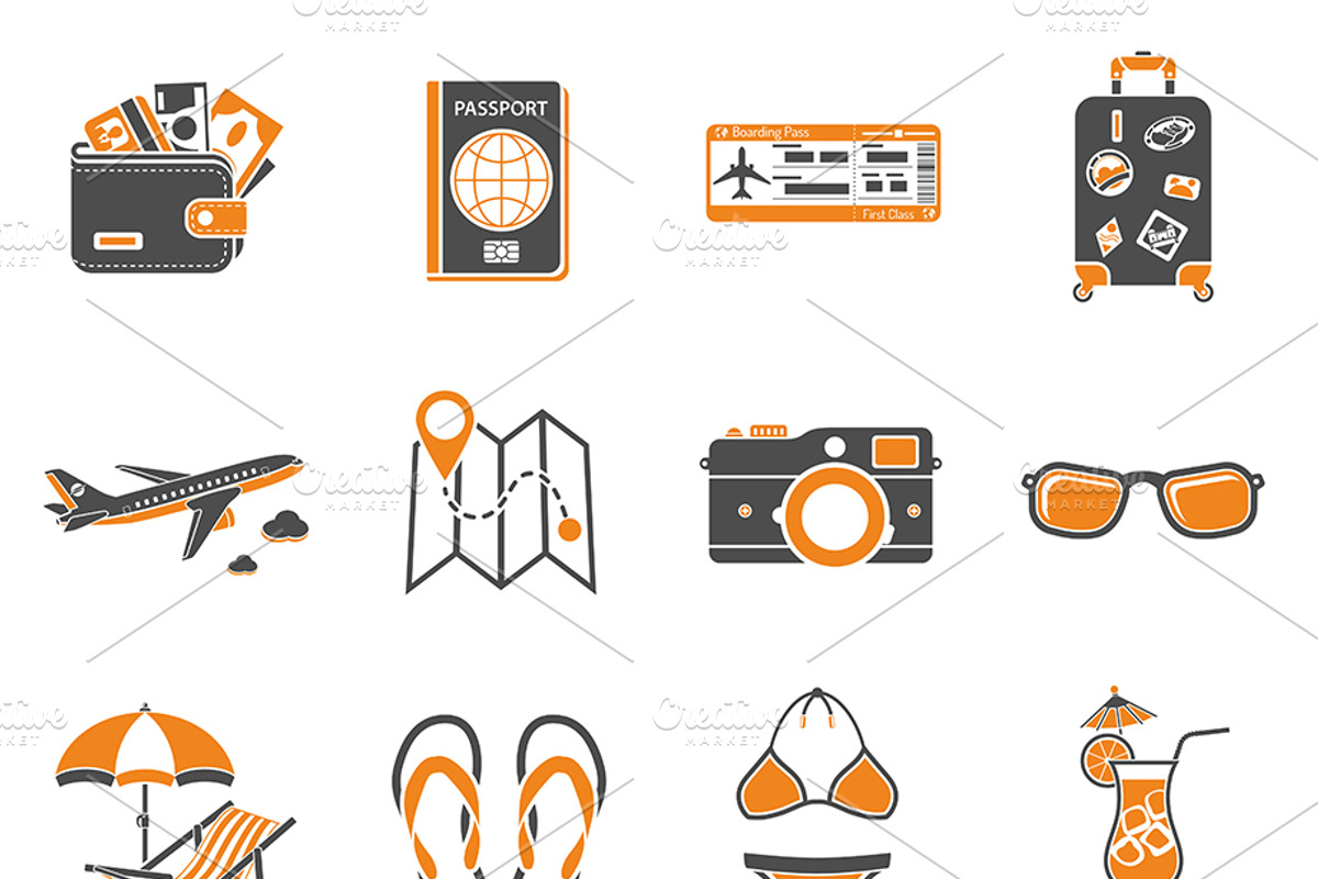 Time for Vacation, a Technology Illustration by TAlex (Photo 4 of 7)