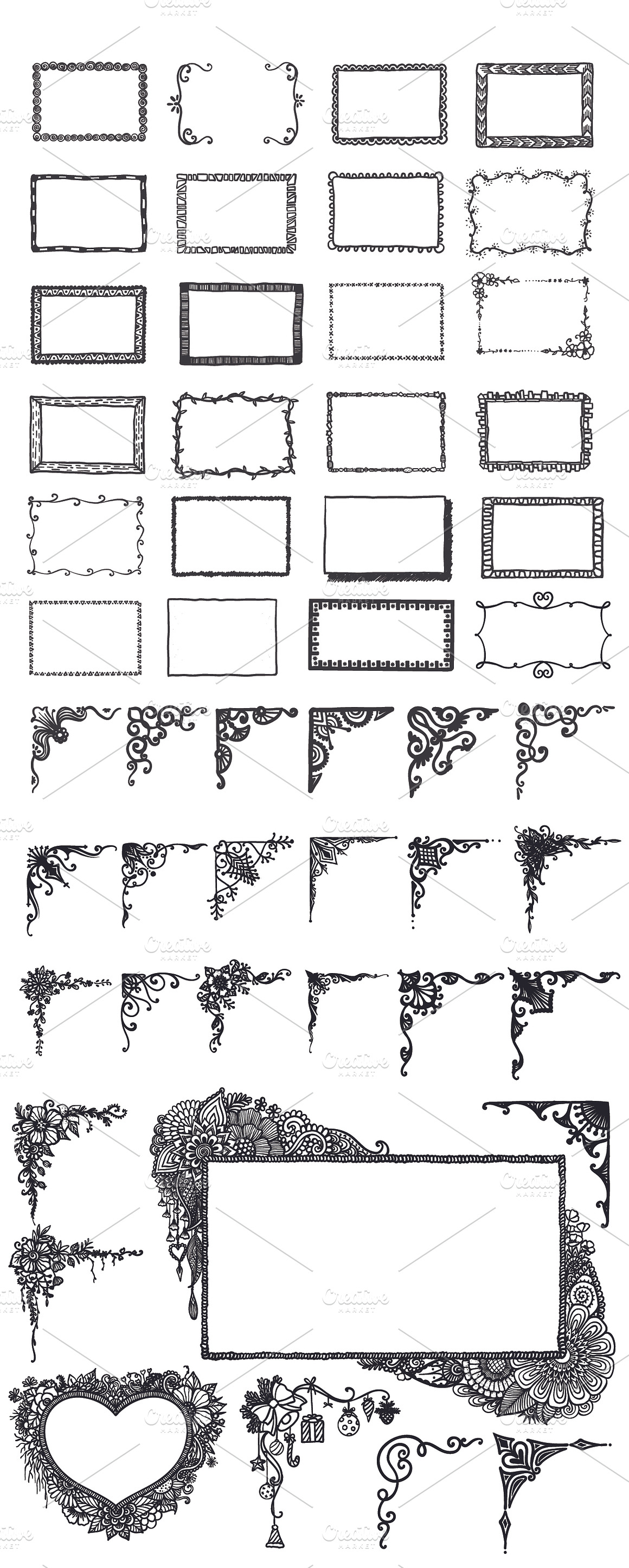 98 % OFF 2200++ Design elements, an Animal Illustration by Somjai King (Photo 29 of 45)