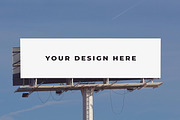 48 Billboard Mockup #1, a Mockup by Walentin (Thumbnail 4 of 49)