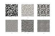 Spotty Seamless Patterns, a Pattern Graphic by Curly_Pat (Thumbnail 5 of 7)