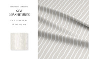 Kids Patterns Sea Adventure, a Pattern Graphic by PROTEA Watercolor Studio (Thumbnail 6 of 11)
