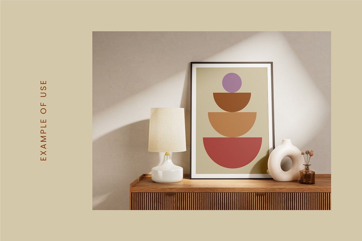Geometric Balances, an Object Graphic by Léo Alexandre (Photo 6 of 7)