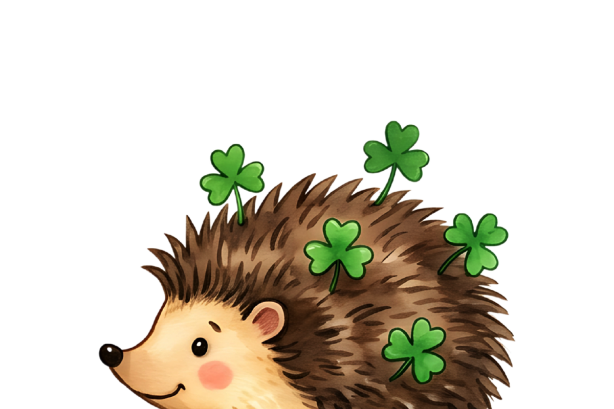 Lucky Animal Clipart Bundle, an Object Graphic by RAHMAT (Photo 6 of 11)