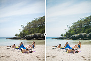 20 Kodak Style Film Lr & Ps Presets, an Action Add-On by M E G A S E T S (Thumbnail 6 of 9)