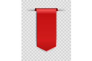 Corner or ribbons icon, an Object Illustration by Things for designers