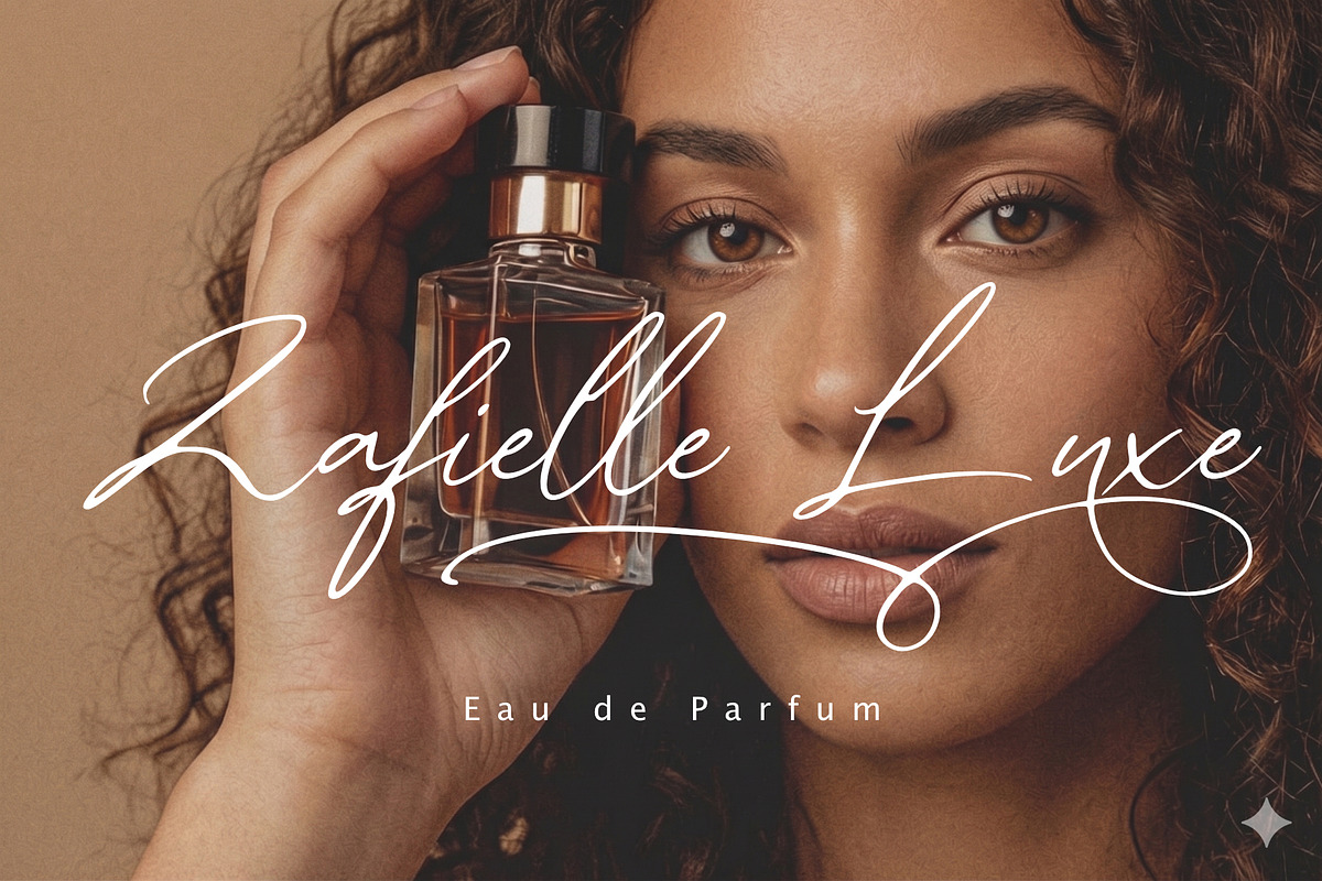 Mabriella - Stylish Signature Script, a Script Font by Sealoung (Photo 6 of 10)
