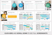 Investors PowerPoint Pitch Decks, a Presentation Template by SlideSalad (Thumbnail 37 of 52)