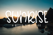 Taperon, a Handwritten Font by Dm Studio (Thumbnail 5 of 9)
