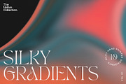 Silky gradients - vol 01, a Texture Graphic by Haehae photography (Thumbnail 1 of 7)
