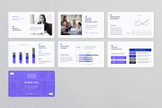 Project Proposal PowerPoint Template, a Presentation Template by Design Vault (Thumbnail 4 of 4)