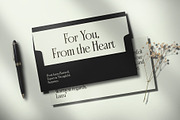 CS Praise – Elegant Font, a Serif Font by Craft Supply Co. (Thumbnail 4 of 8)