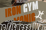 Wadeline Rough, a Sans Serif Font by Craft Supply Co. (Thumbnail 7 of 8)