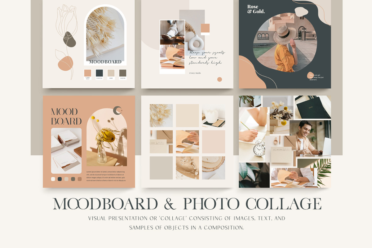 Instagram For eCourse Coach CANVA PS, a Social Media Template by Eviory (Photo 43 of 56)