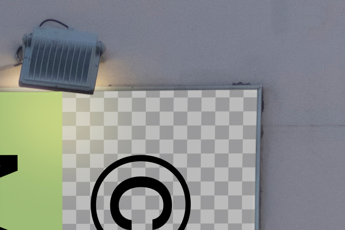 Madrid Street Sign Mockup S011, an Advertising Mockup by CC Mockups (Photo 5 of 6)