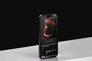 Cosmics | Best Music Present Framer, an UI Kit Template by Pixel Blend (Thumbnail 3 of 6)