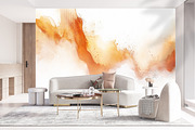 Abstract oil painting art wallpaper, a Decorative Illustration by fei long (Thumbnail 5 of 10)