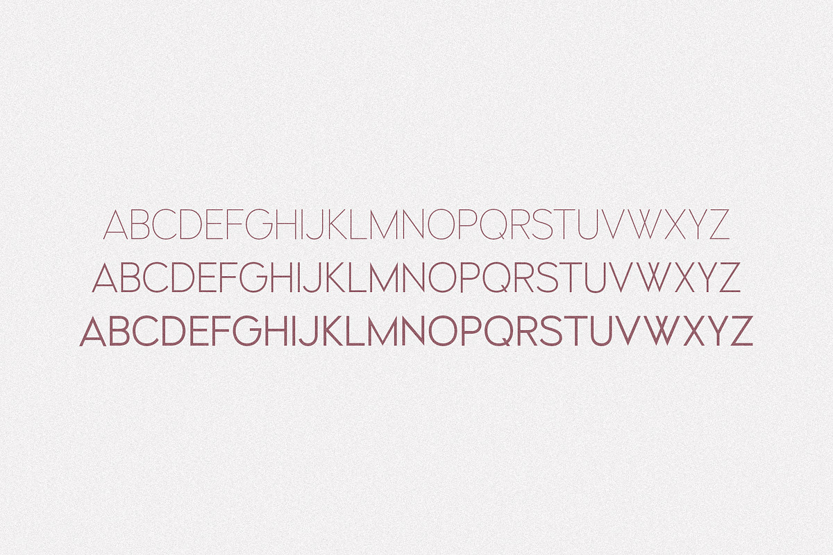 Halifax -UPDATE! | A Minimalist Sans, a Sans Serif Font by Jen Wagner Co (Photo 16 of 17)