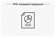 Office Supplies Line Icons Set, an Outline Icon by Designfour (Thumbnail 3 of 7)
