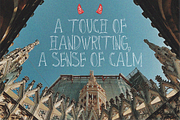 Mireth a Scribble Font, a Handwritten Font by Berdansabersama (Thumbnail 7 of 8)