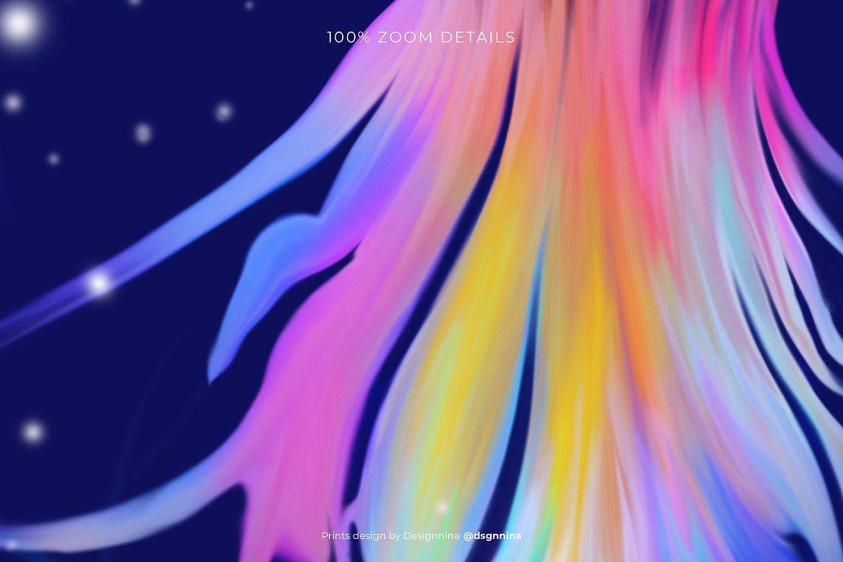 MEDUZA — Luxury Seamless Pattern, a Pattern Graphic by Designnina Shop (Photo 9 of 13)