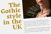 Kitsch - 32 fonts, a Serif Font by Zetafonts (Thumbnail 10 of 13)
