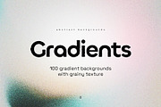 100 Gradients, a Background Graphic by Inartflow (Thumbnail 1 of 28)