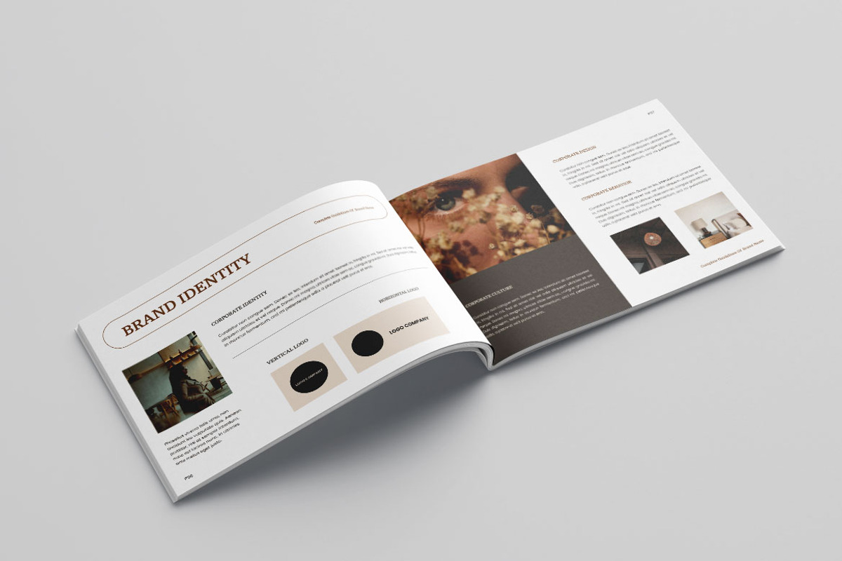 Brand Guidelines Vol.5 preview 3